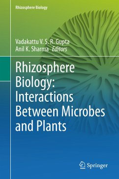 Rhizosphere Biology: Interactions Between Microbes and Plants (eBook, PDF)