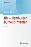 HBI - Hamburger Burnout-Inventar (eBook, PDF)