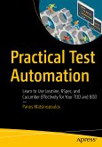 Practical Test Automation (eBook, PDF)