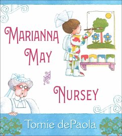 Marianna May and Nursey (eBook, ePUB) - Depaola, Tomie