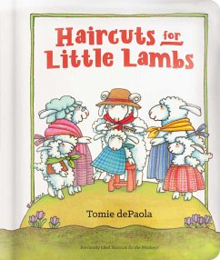 Haircuts for Little Lambs (eBook, ePUB) - Depaola, Tomie