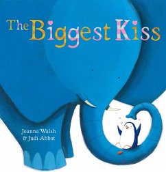 The Biggest Kiss (eBook, ePUB) Cover The Biggest Kiss (eBook, ePUB)