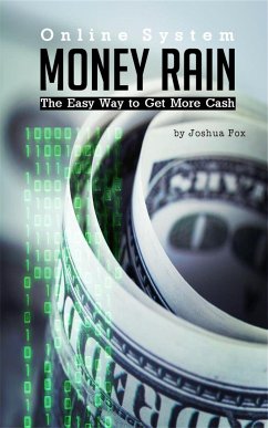 Money Rain System (eBook, ePUB) - Fox, Joshua