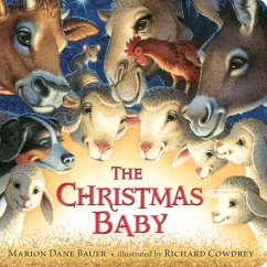 The Christmas Baby (eBook, ePUB) - Bauer, Marion Dane