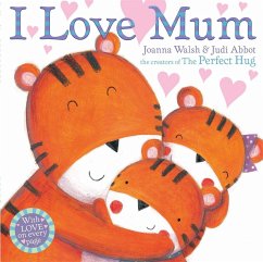Cover I Love Mum (eBook, ePUB)