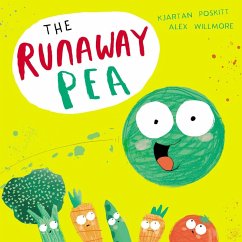 The Runaway Pea (eBook, ePUB) - Poskitt, Kjartan