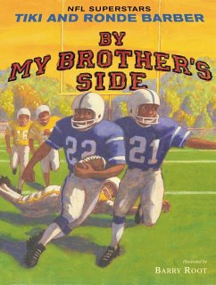 Cover By My Brother's Side (eBook, ePUB)