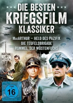 Die besten Kriegsfilm-Klassiker - Peck,Gregory/O'Herlihy,Dan/Holden,William/+