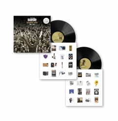 Beautiful Ones-Best Of Suede 1992-2018 (180gr.2lp (Vinyl)