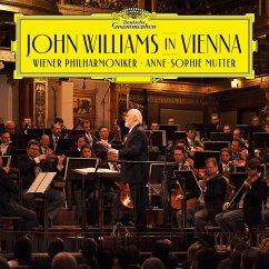 John Williams In Vienna - Williams,John/Wiener Philharmoniker/Mutter