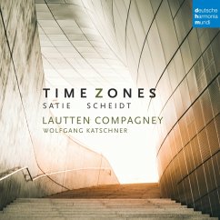 Time Zones - Lautten Compagney/Katschner,Wolfgang