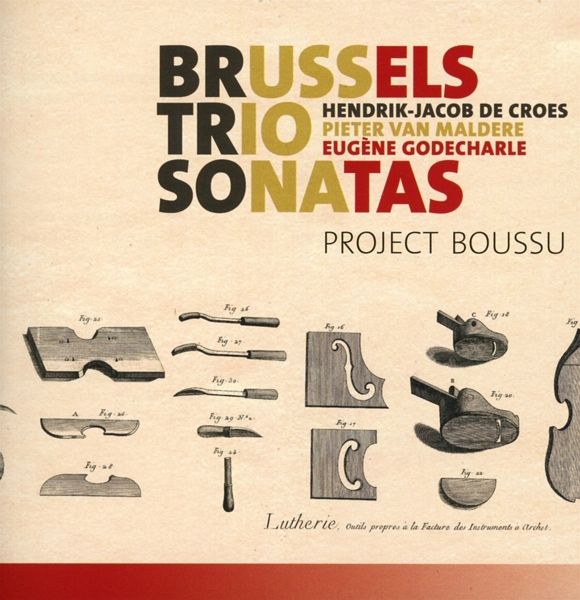 Brussels Trio Sonatas
