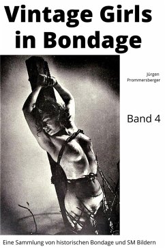 Cover Vintage Girls in Bondage - Band 4 (eBook, ePUB)