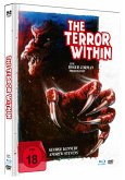 The Terror Within Limited Mediabook Edition Uncut