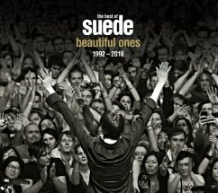 Beautiful Ones-Best Of 1992-2018 (2cd-Digifile) - Suede
