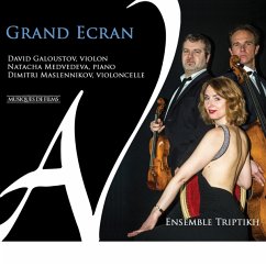 Grand Ecran - Ensemble Triptikh