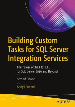 Building Custom Tasks for SQL Server Integration Services - Leonard, Andy