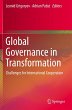 Global Governance in Transformation - Bild 1