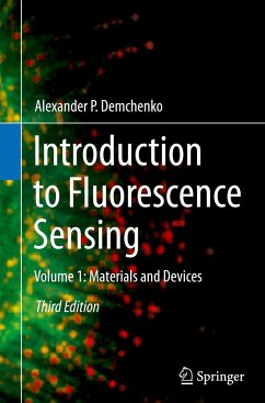 Introduction to Fluorescence Sensing - Demchenko, Alexander P.