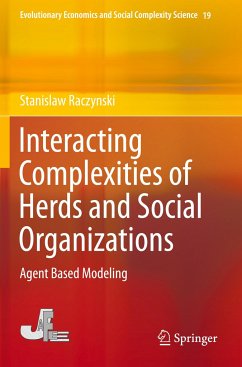 Interacting Complexities of Herds and Social Organizations - Raczynski, Stanislaw