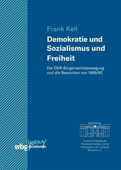 Demokratie und Sozialismus und Freiheit - Kell, Frank