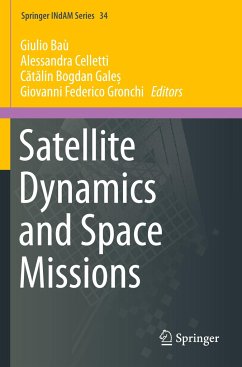 Satellite Dynamics and Space Missions