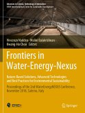 Frontiers in Water-Energy-Nexus¿Nature-Based Solutions, Advanced Technologies and Best Practices for Environmental Sustainability