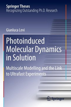 Photoinduced Molecular Dynamics in Solution - Levi, Gianluca