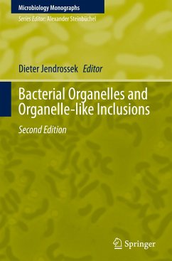 Bacterial Organelles and Organelle-like Inclusions