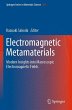Electromagnetic Metamaterials - Bild 1