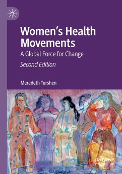 Women¿s Health Movements - Turshen, Meredeth