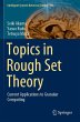 Topics in Rough Set Theory - Bild 1