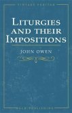 Liturgies and their Imposition (eBook, ePUB)