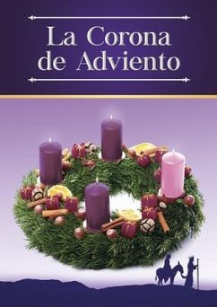 La Corona de Adviento (eBook, ePUB) - Escribano, Enrique M