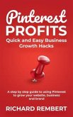 Pinterest Profits (eBook, ePUB) Pinterest Profits (eBook, ePUB)