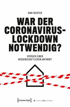 War der Coronavirus-Lockdown notwendig? (eBook, PDF) - Richter, Dirk