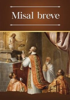 Cover Misal breve (eBook, ePUB)