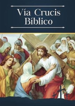 Cover Vía Crucis Bíblico (eBook, ePUB)