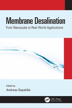 Cover Membrane Desalination (eBook, ePUB)
