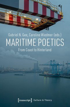 Cover Maritime Poetics (eBook, PDF)