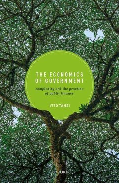 The Economics of Government - Tanzi, Vito