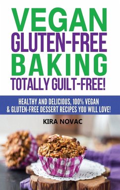 Vegan Gluten-Free Baking - Novac, Kira