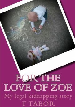For The Love Of Zoe Cover For The Love Of Zoe