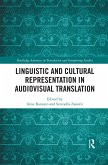 Linguistic and Cultural Representation in Audiovisual Translation