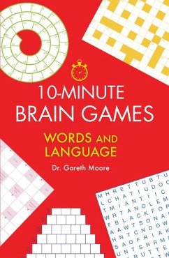 10-Minute Brain Games - Moore, Gareth
