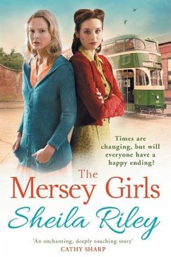 The Mersey Girls - Riley, Sheila