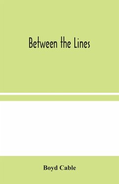 Between the Lines - Cable, Boyd