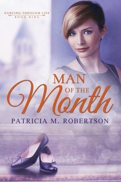 Man of the Month - Robertson, Patricia M