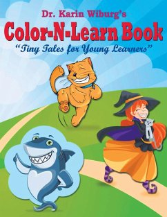 Color-N-Learn Book - Wiburg, Karin