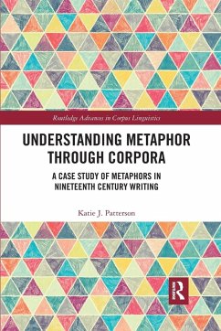 Understanding Metaphor through Corpora - Patterson, Katie